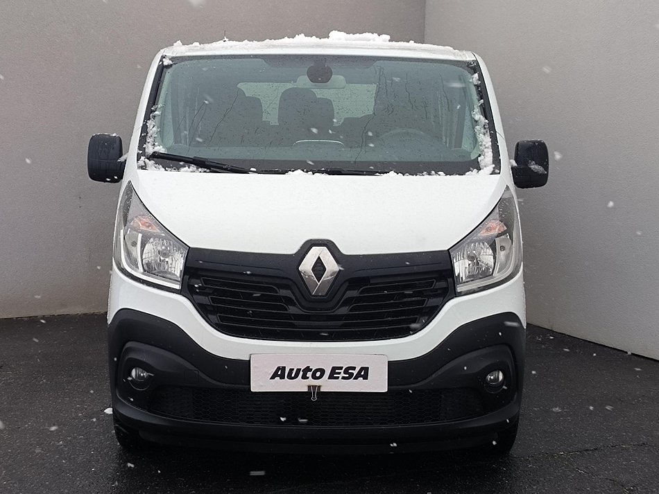 Renault Trafic 1.6dCi Energy 9míst