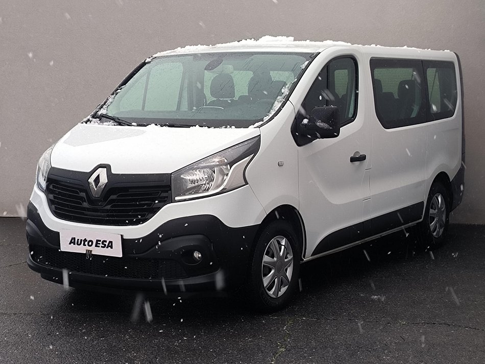 Renault Trafic 1.6dCi Energy 9míst