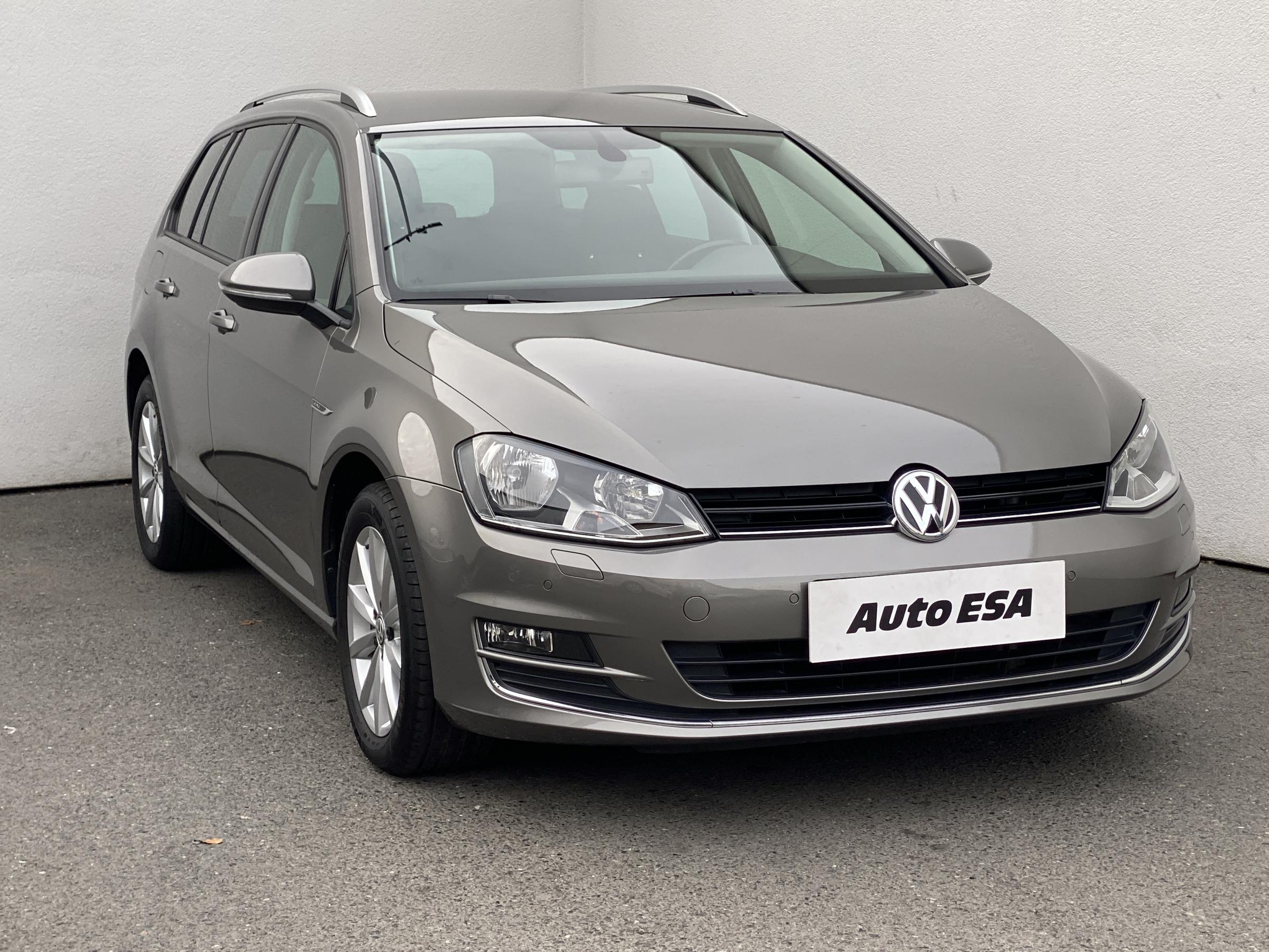 Volkswagen Golf, 2015
