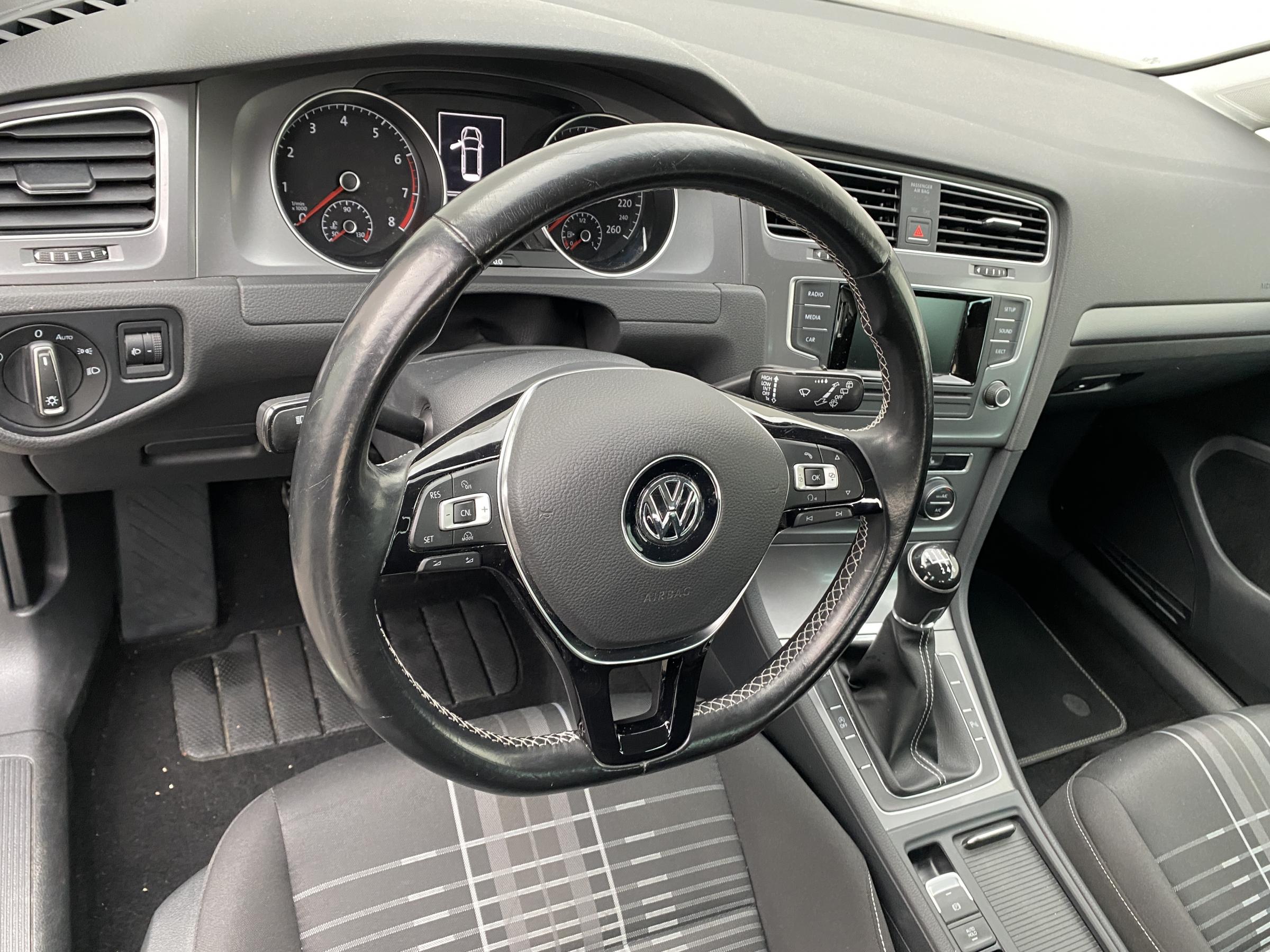Volkswagen Golf, 2015 - pohled č. 12
