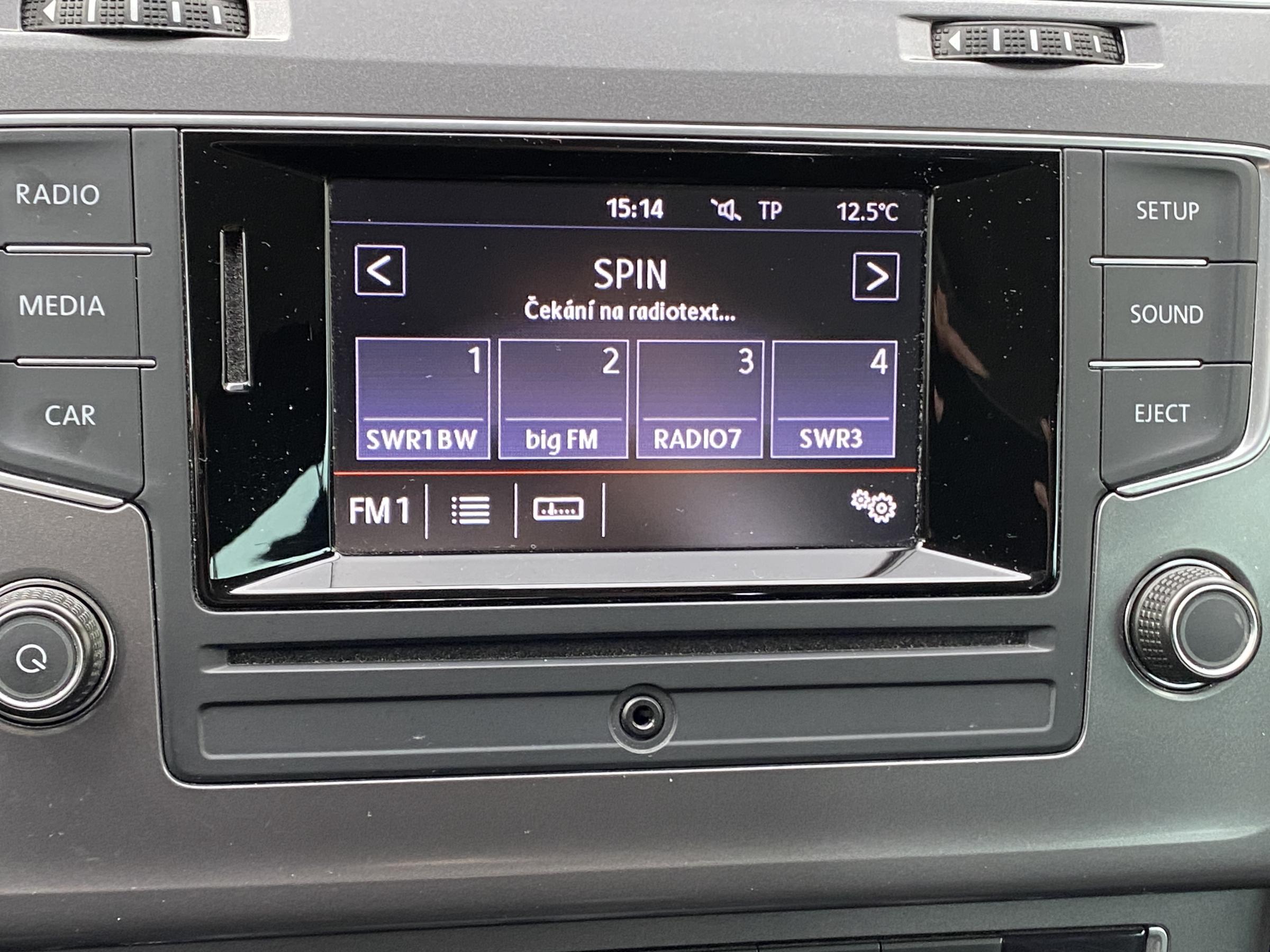 Volkswagen Golf, 2015 - pohled č. 15