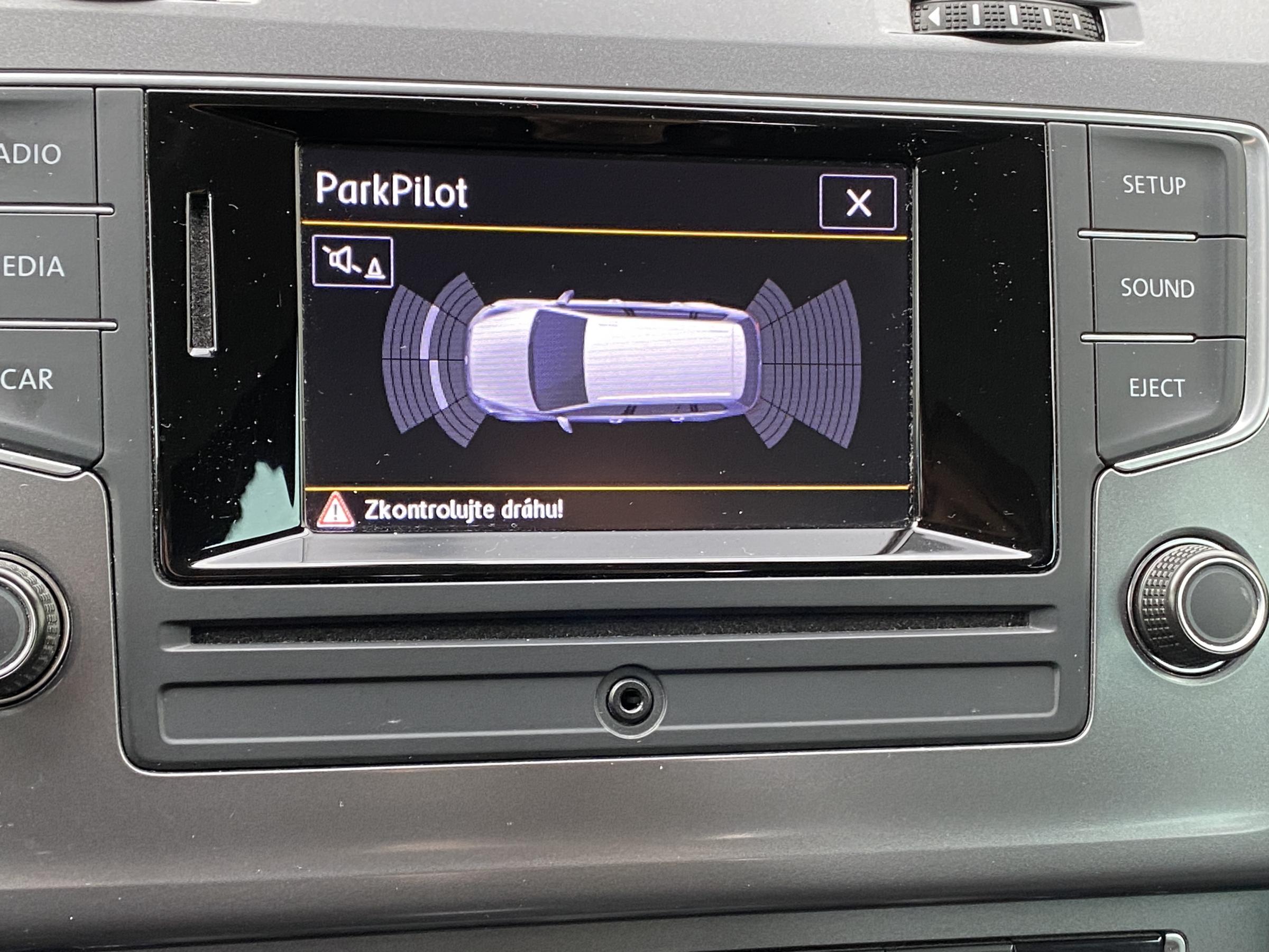 Volkswagen Golf, 2015 - pohled č. 16