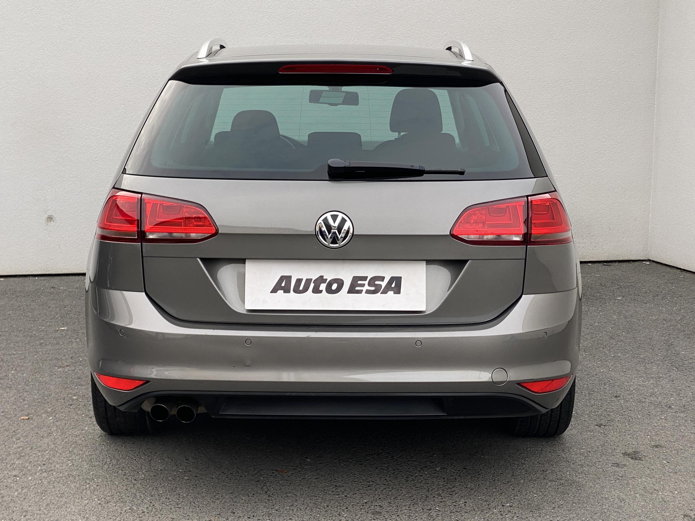 Volkswagen Golf, 2015 - pohled č. 5