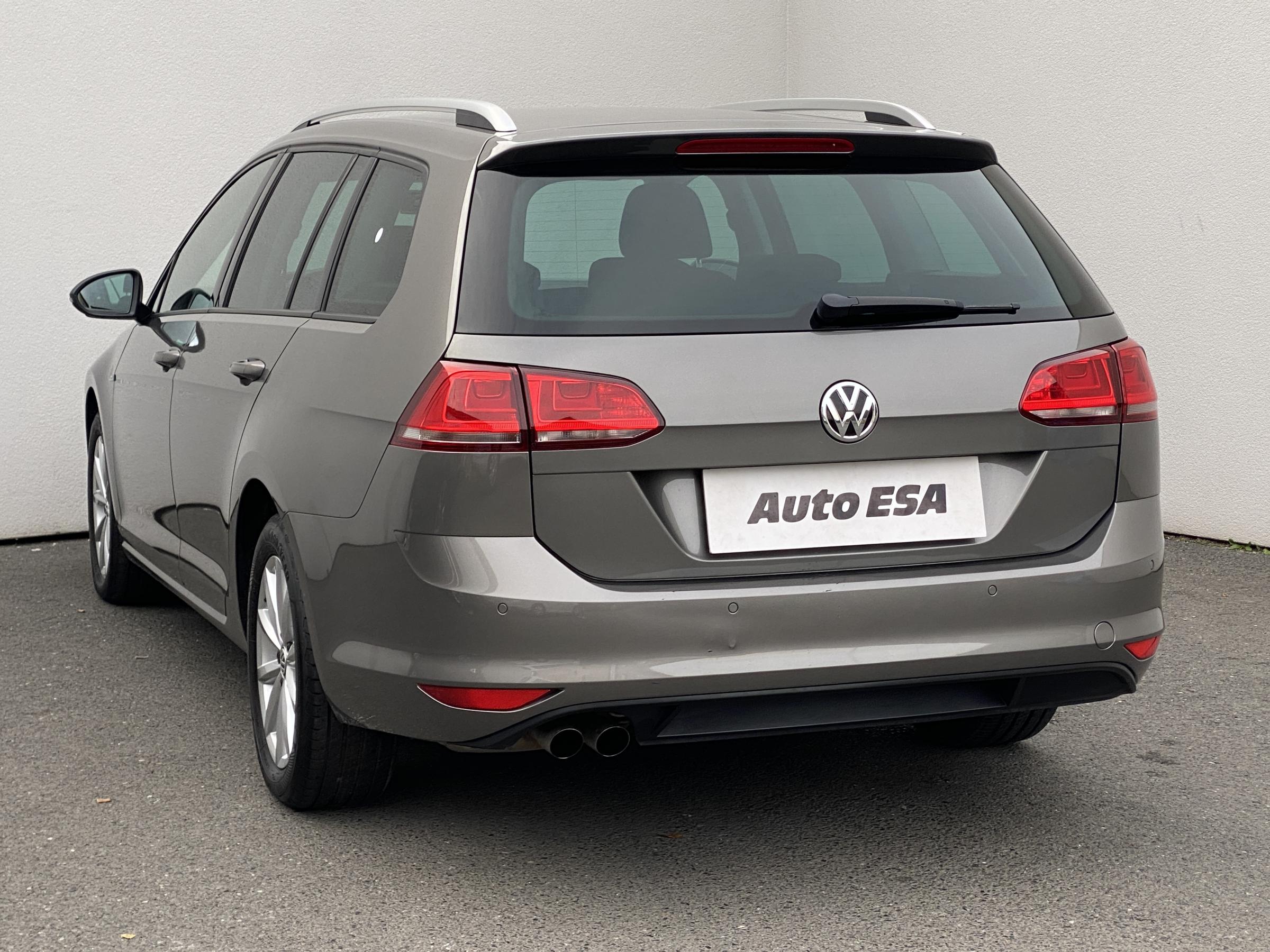 Volkswagen Golf, 2015 - pohled č. 6