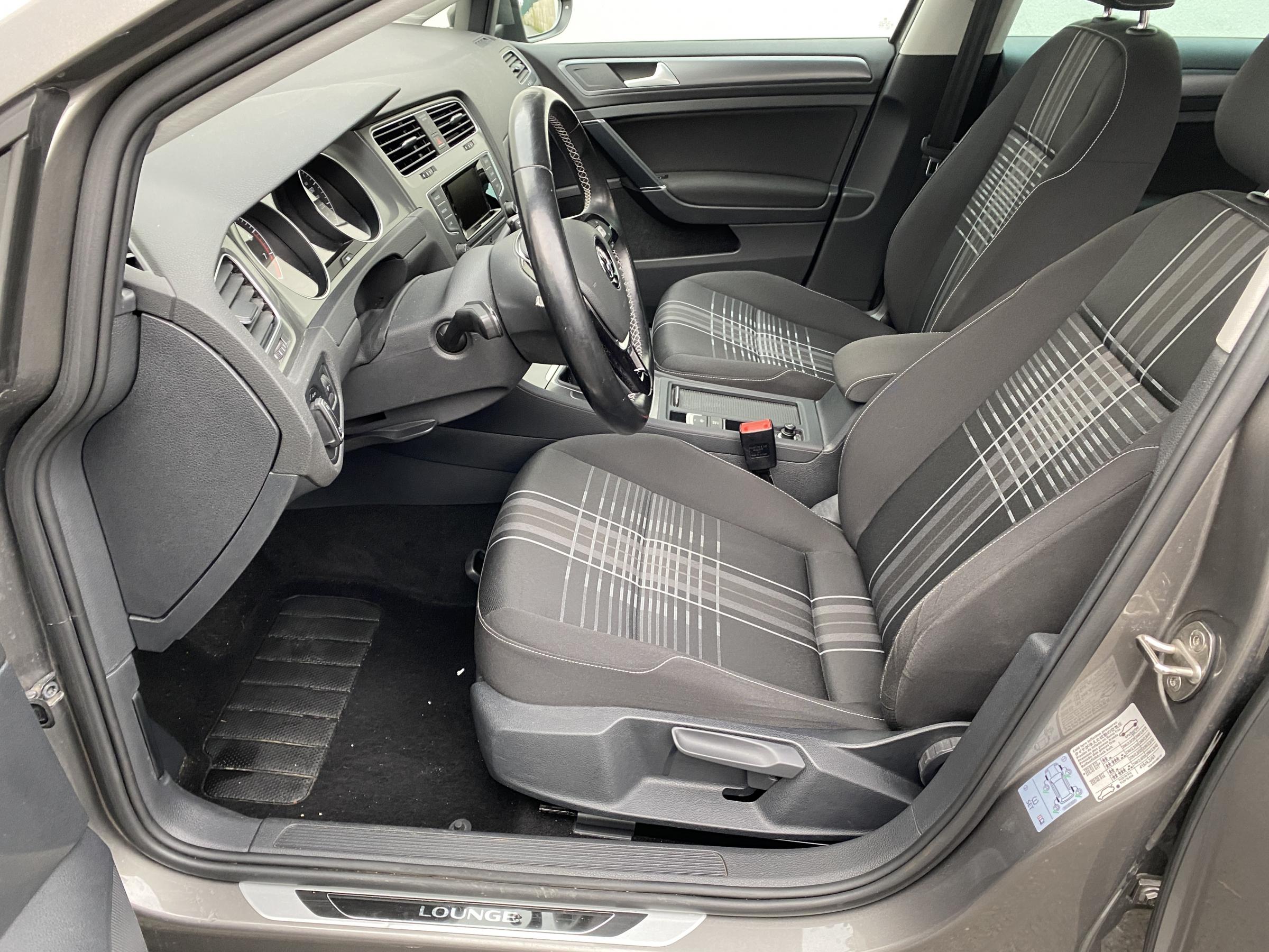 Volkswagen Golf, 2015 - pohled č. 9