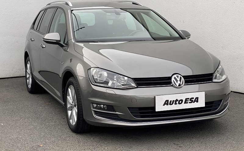 Volkswagen Golf 1.4 TSi Lounge
