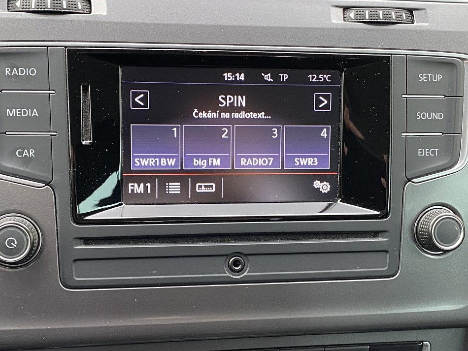 Volkswagen Golf 1.4 TSi Lounge