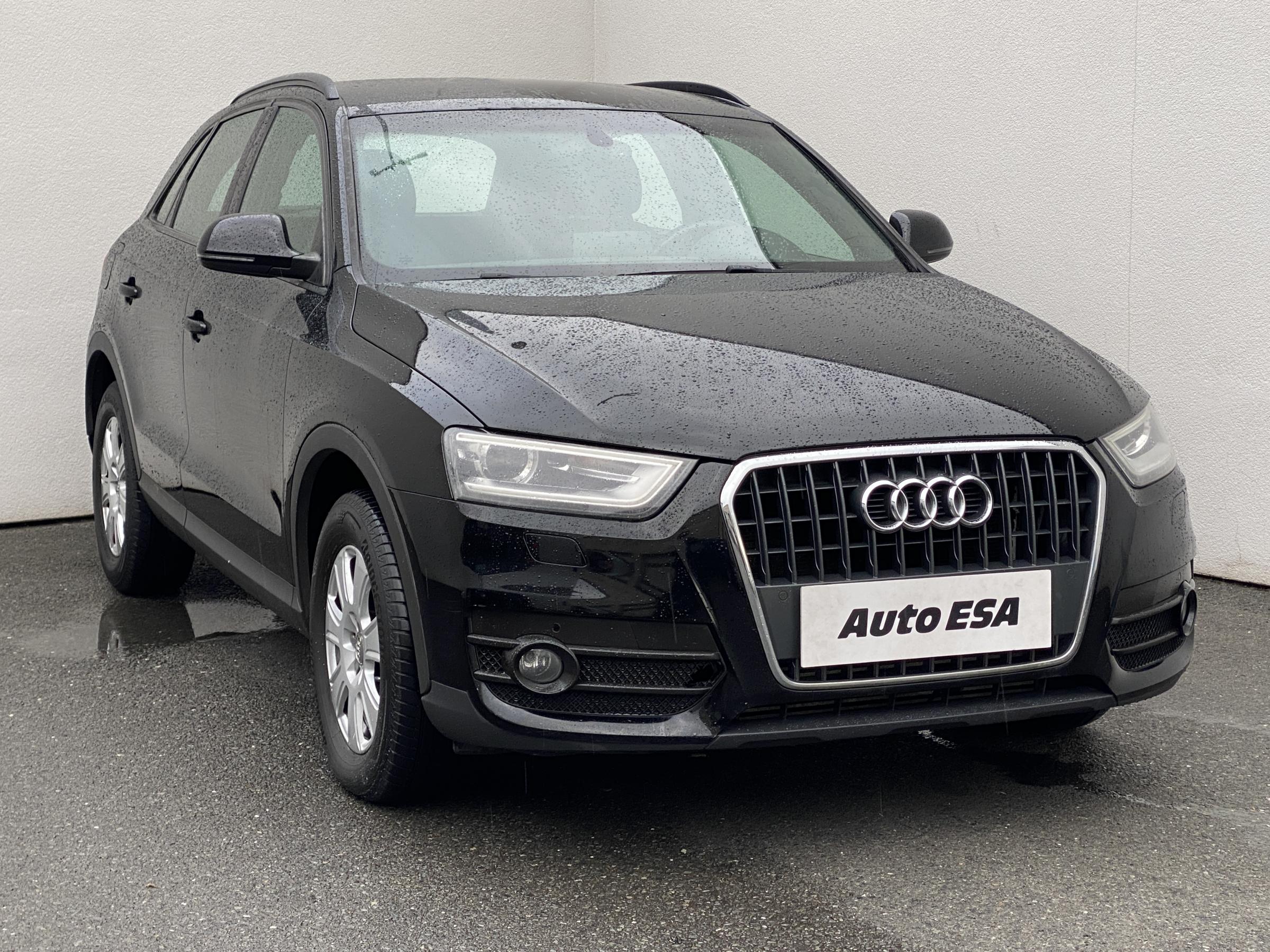 Audi Q3, 2012