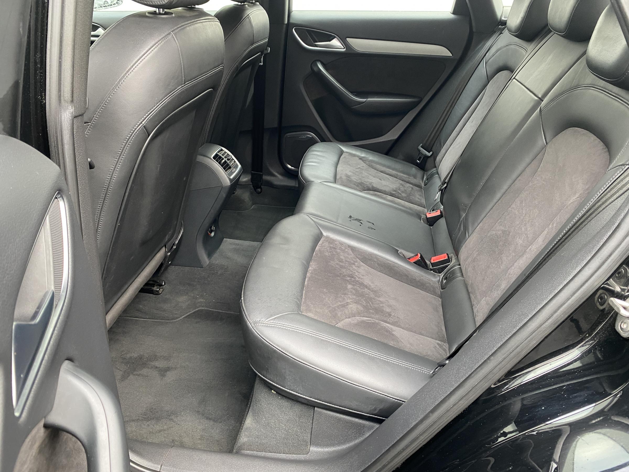 Audi Q3, 2012 - pohled č. 10