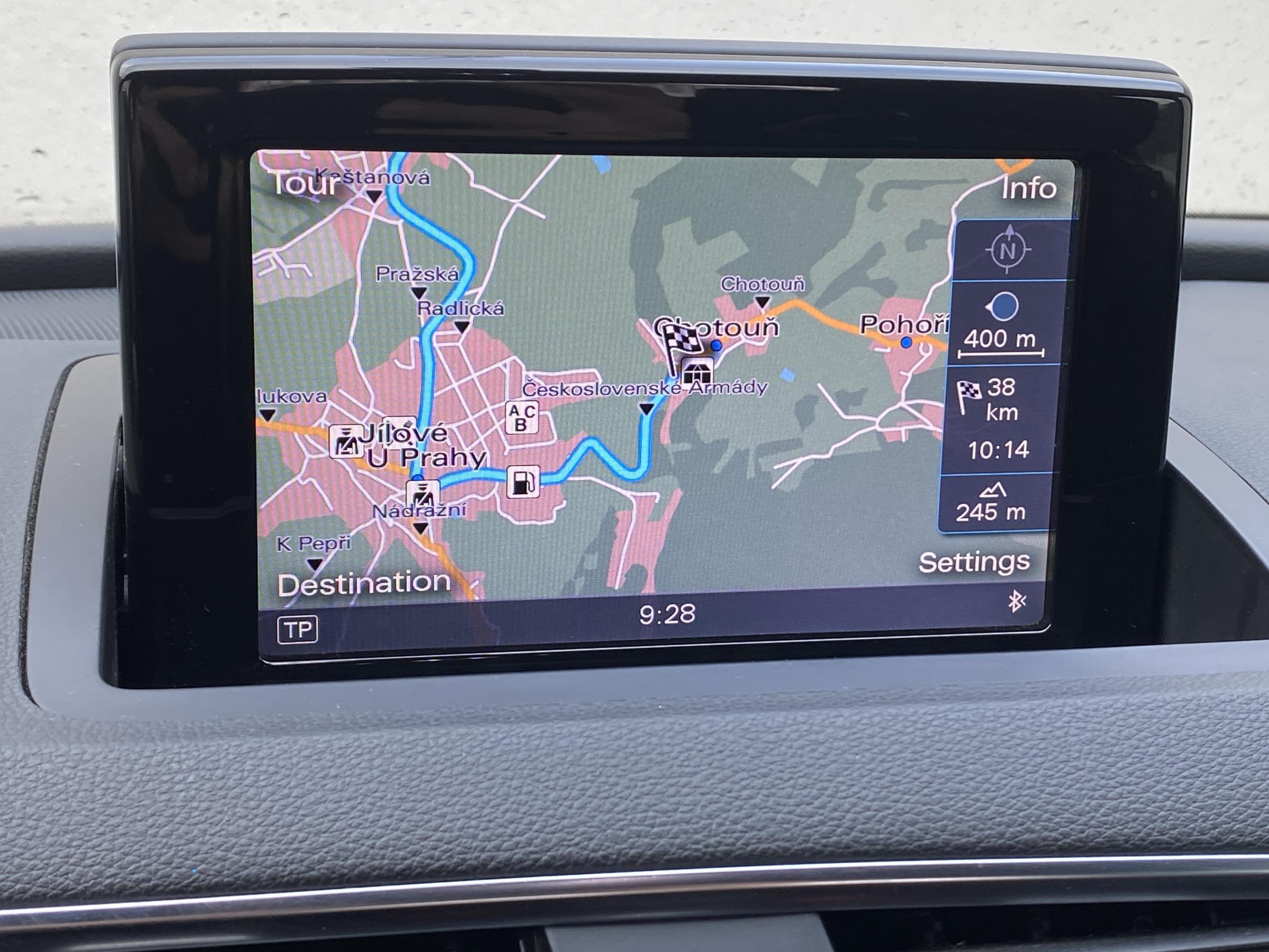 Audi Q3, 2012 - pohled č. 15