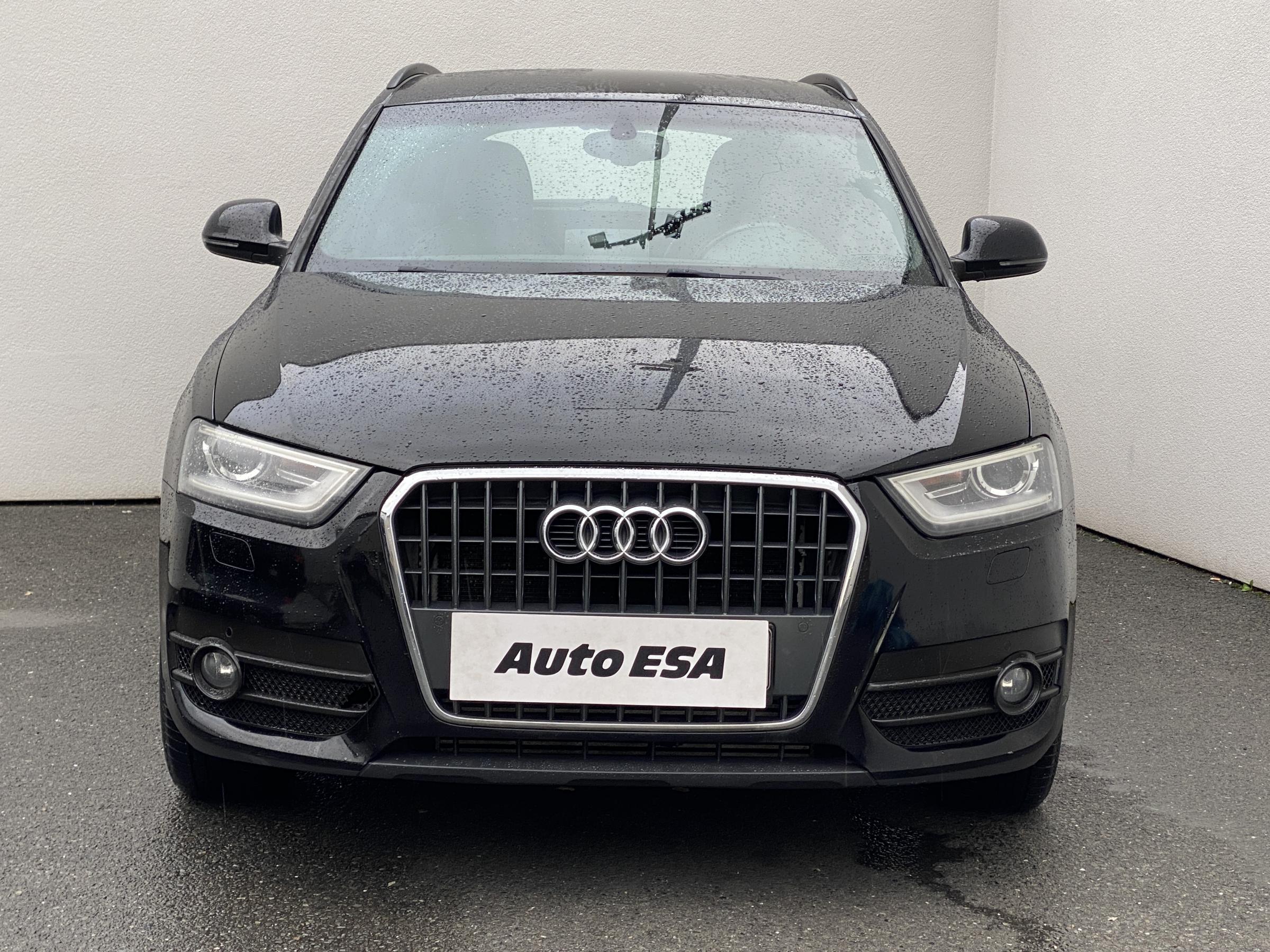 Audi Q3, 2012 - pohled č. 2