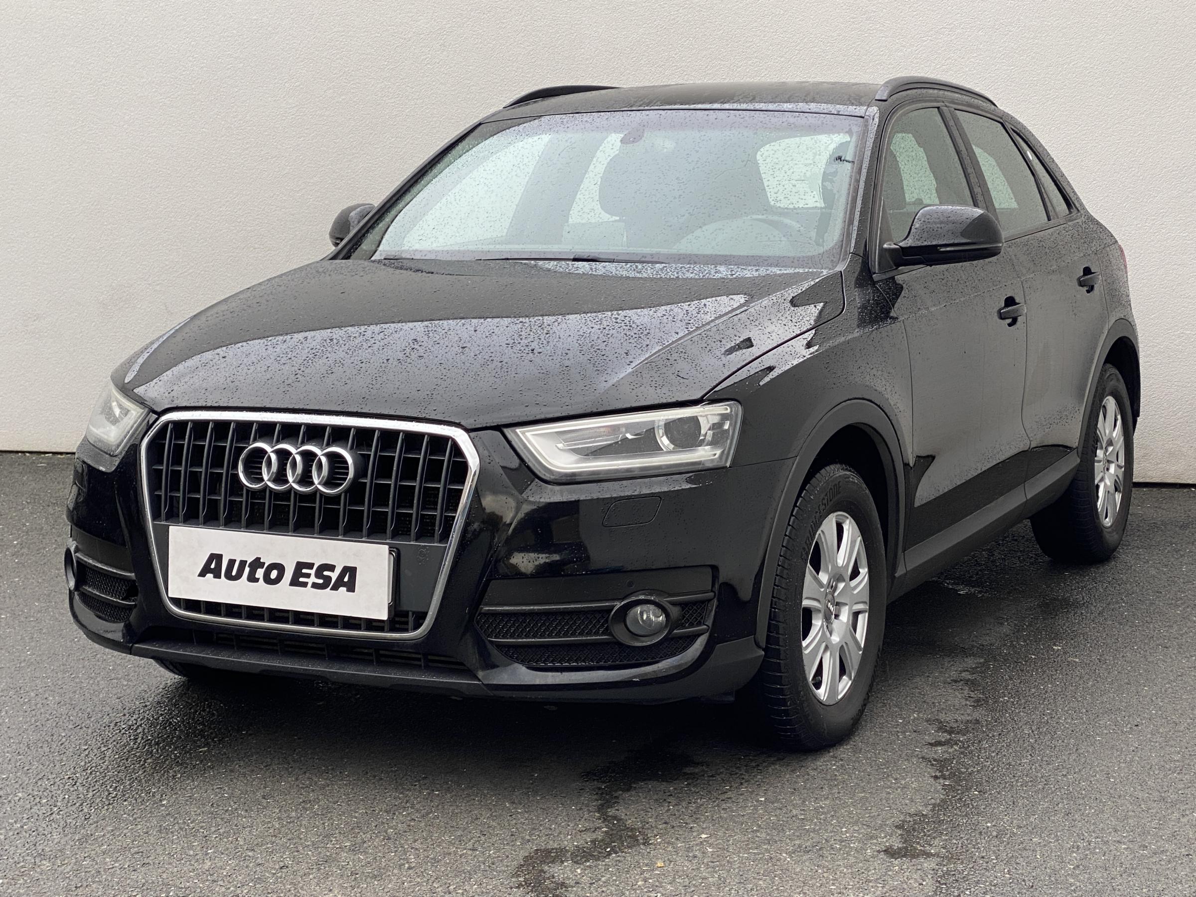 Audi Q3, 2012 - pohled č. 3