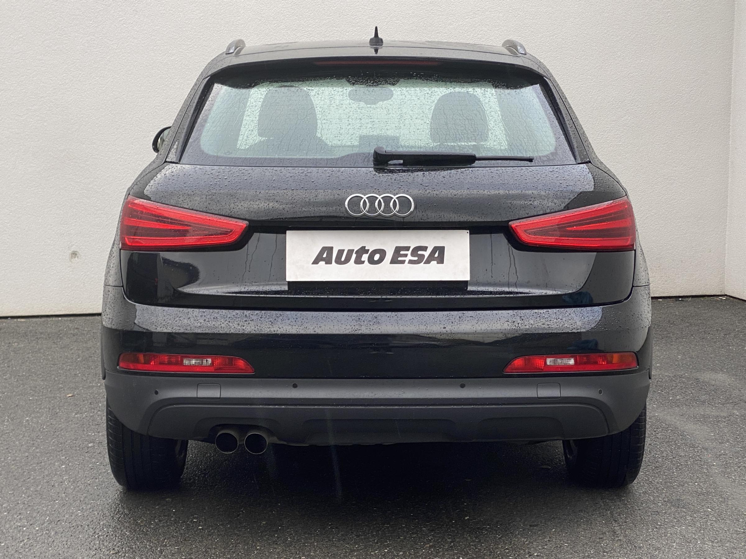 Audi Q3, 2012 - pohled č. 5