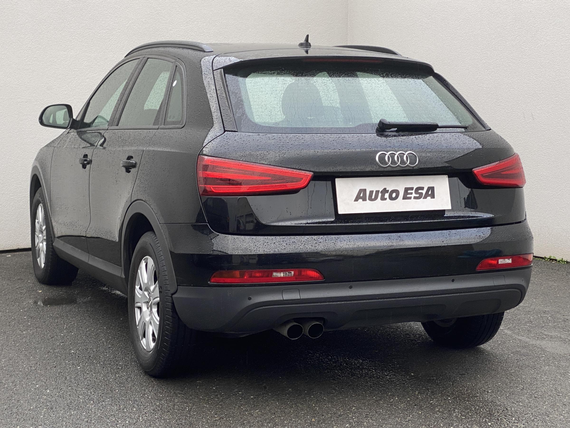 Audi Q3, 2012 - pohled č. 6