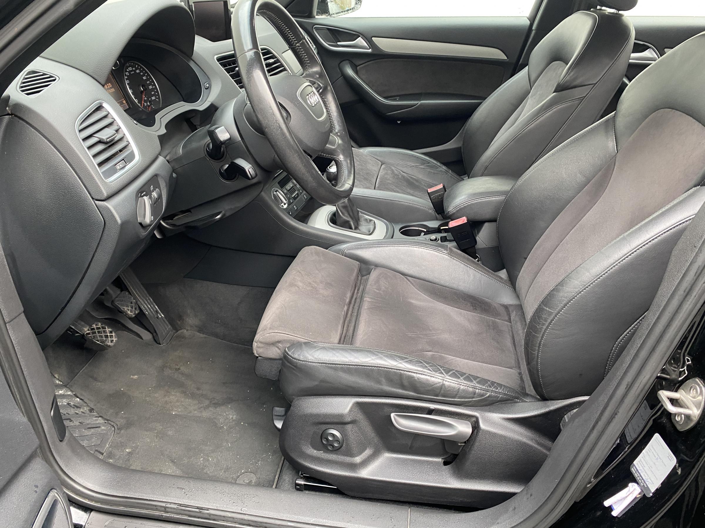 Audi Q3, 2012 - pohled č. 9