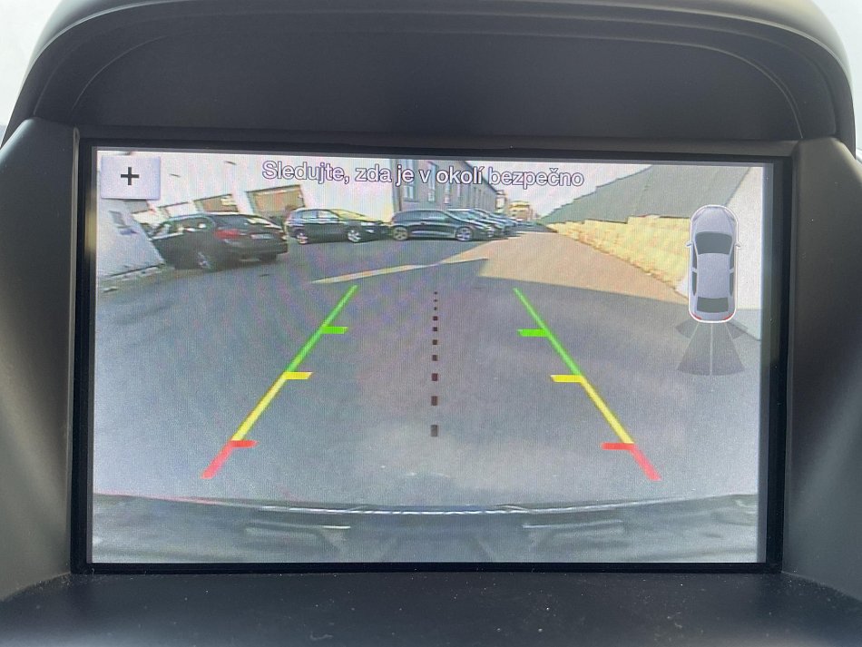 Ford Kuga 1.5 EB Titanium 2WD