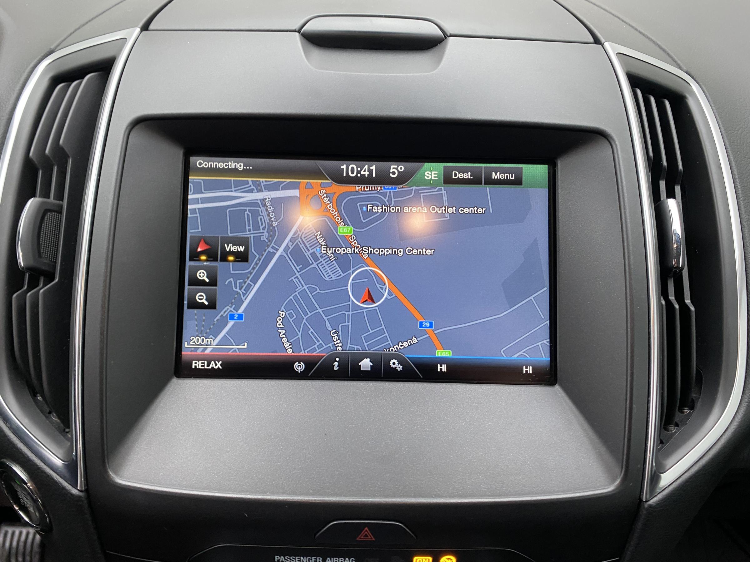 Ford S-MAX, 2015 - pohled č. 17