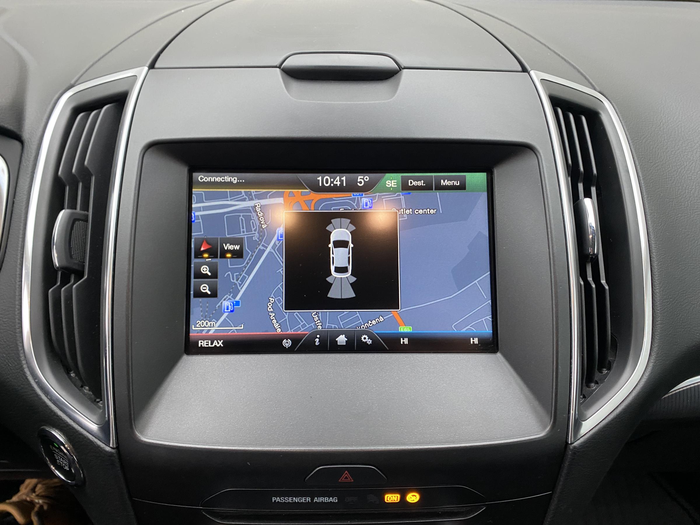 Ford S-MAX, 2015 - pohled č. 18