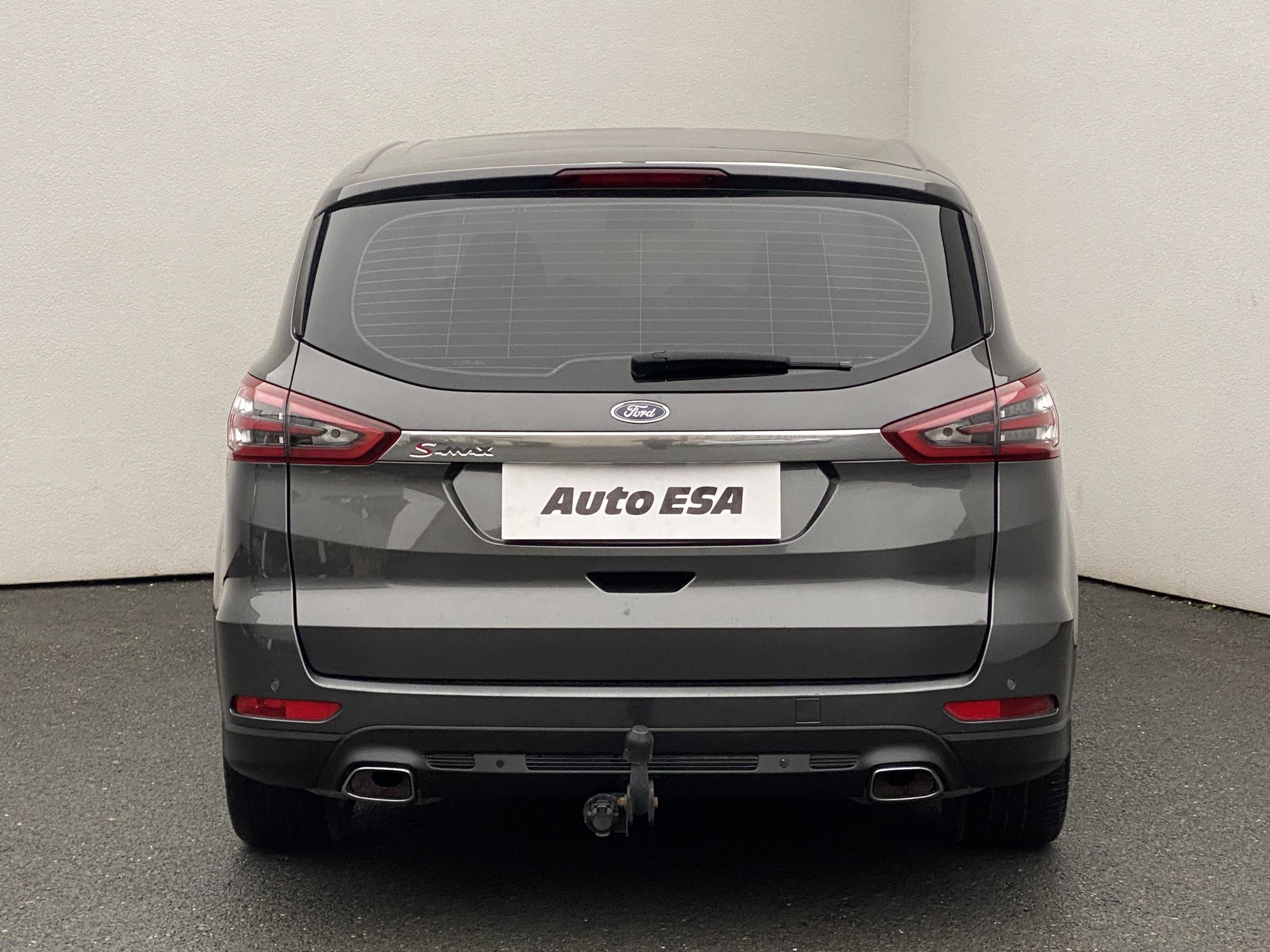 Ford S-MAX, 2015 - pohled č. 5