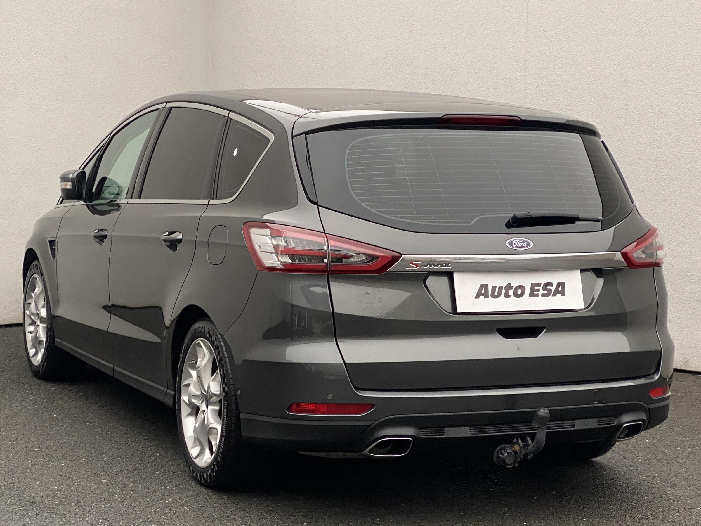 Ford S-MAX, 2015 - pohled č. 6
