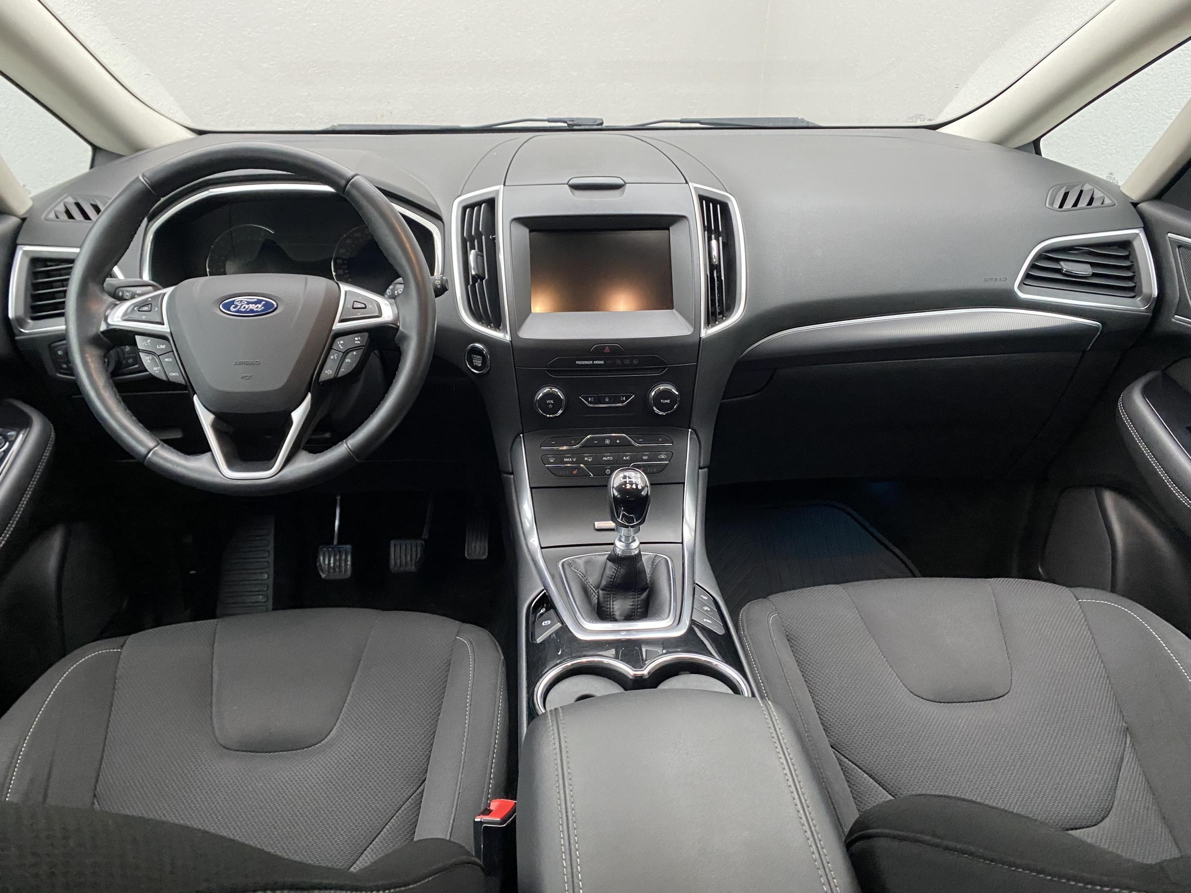 Ford S-MAX, 2015 - pohled č. 8
