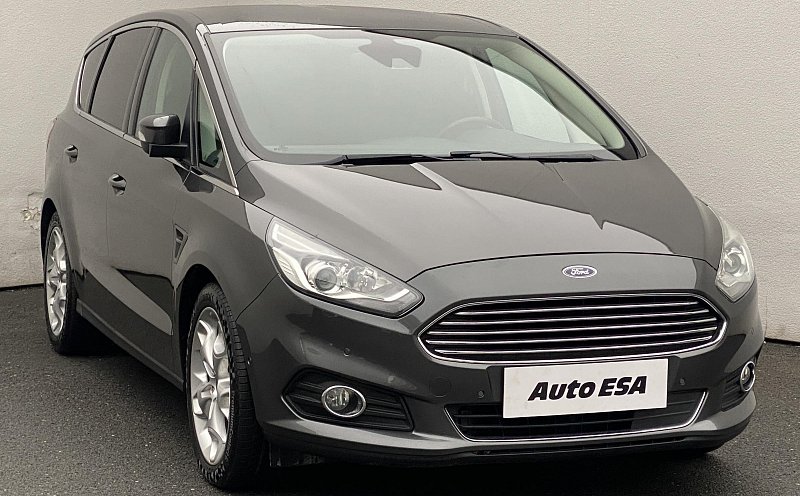 Ford S-MAX 2.0 TDCI Titanium