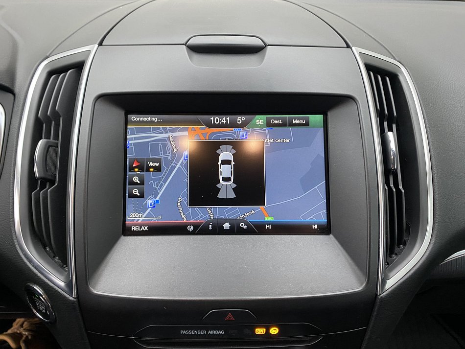 Ford S-MAX 2.0 TDCI Titanium