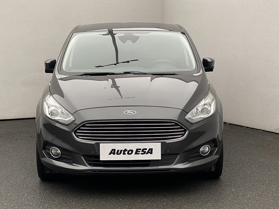 Ford S-MAX 2.0 TDCI Titanium