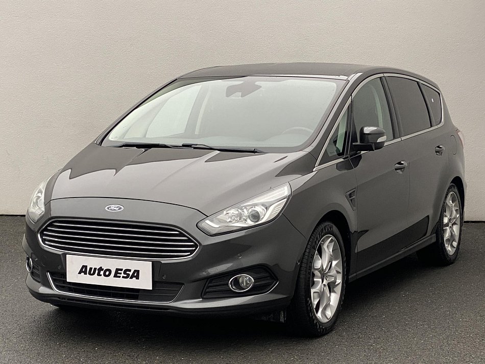 Ford S-MAX 2.0 TDCI Titanium