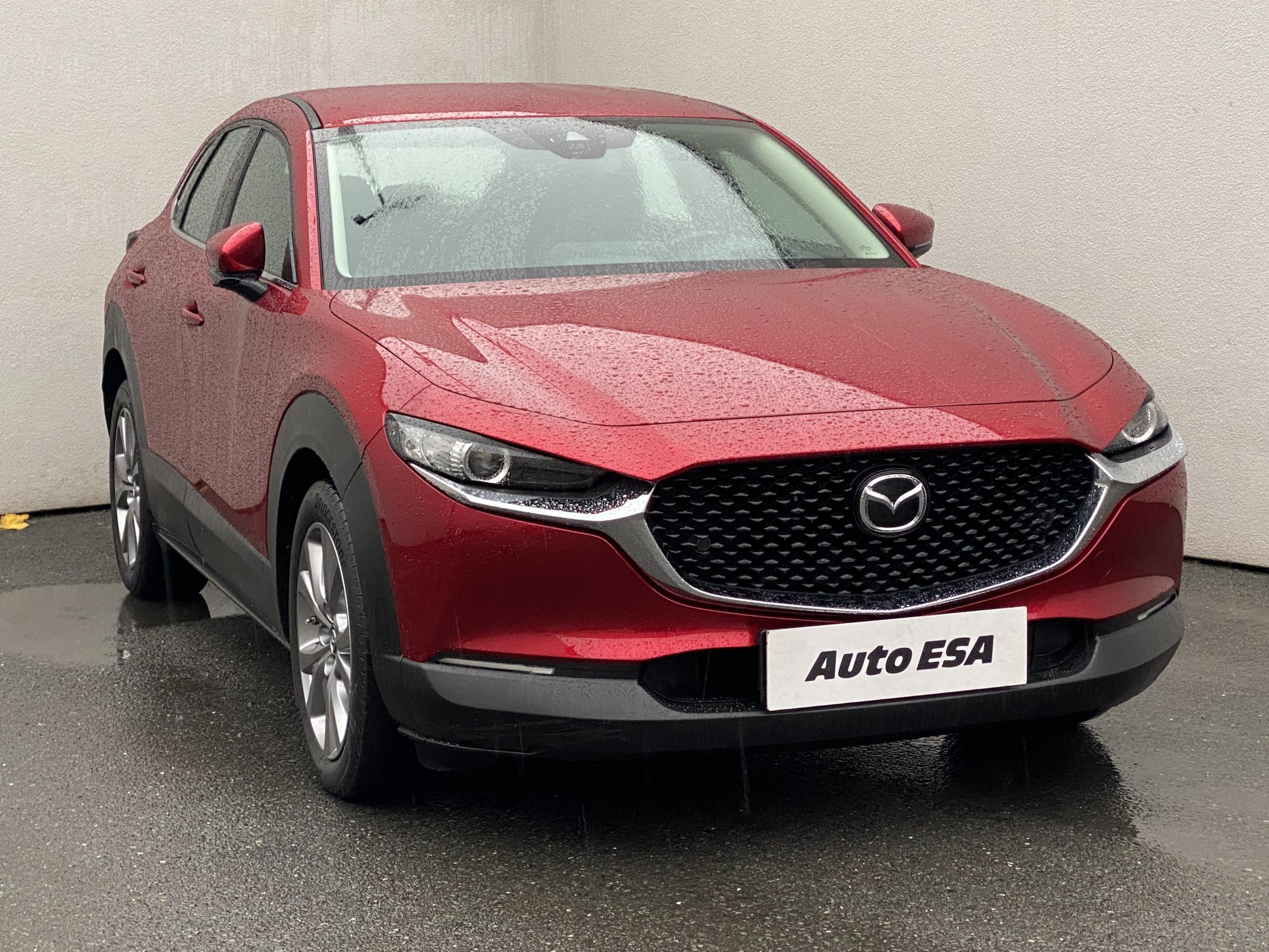 Mazda CX-30, 2020