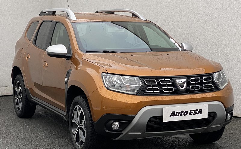 Dacia Duster 1.6 SCe Prestige