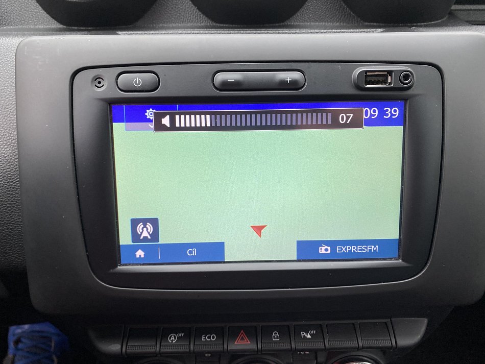 Dacia Duster 1.6 SCe Prestige