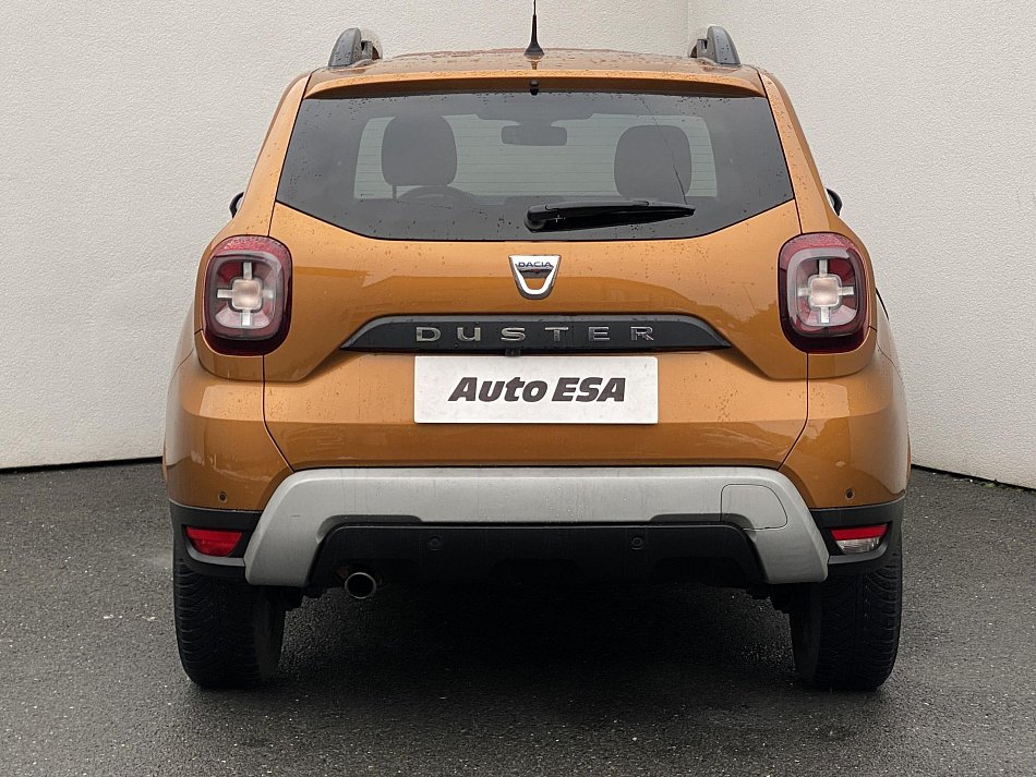 Dacia Duster 1.6 SCe Prestige