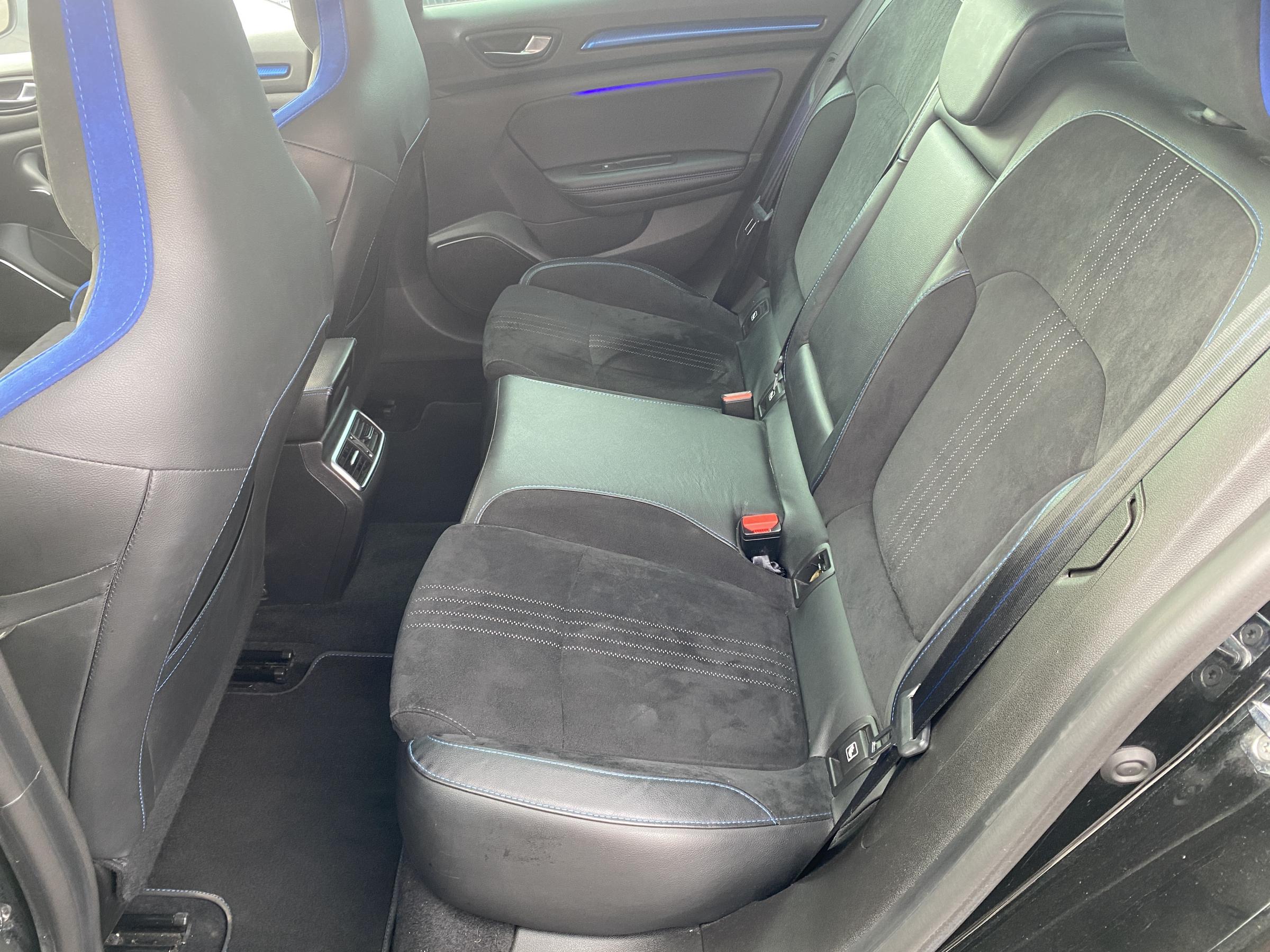 Renault Mégane, 2018 - pohled č. 10