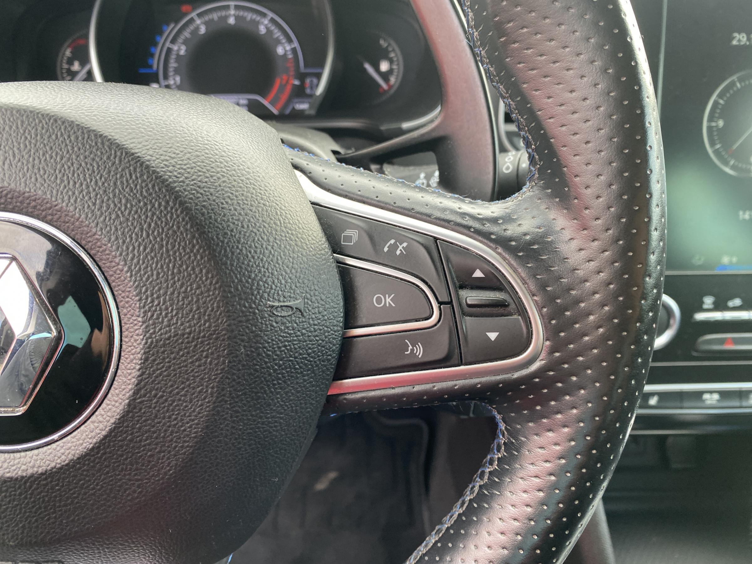 Renault Mégane, 2018 - pohled č. 13