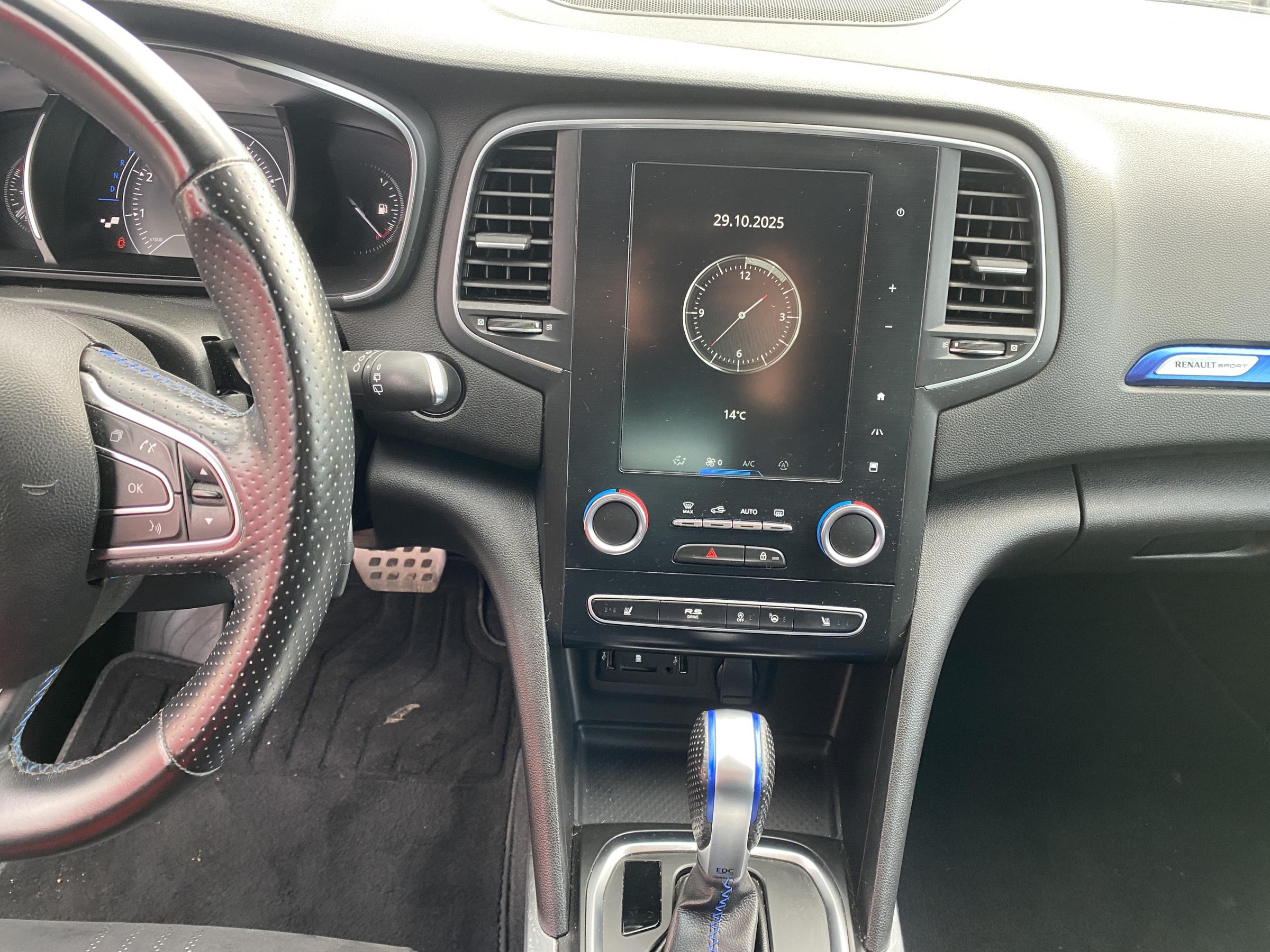 Renault Mégane, 2018 - pohled č. 14