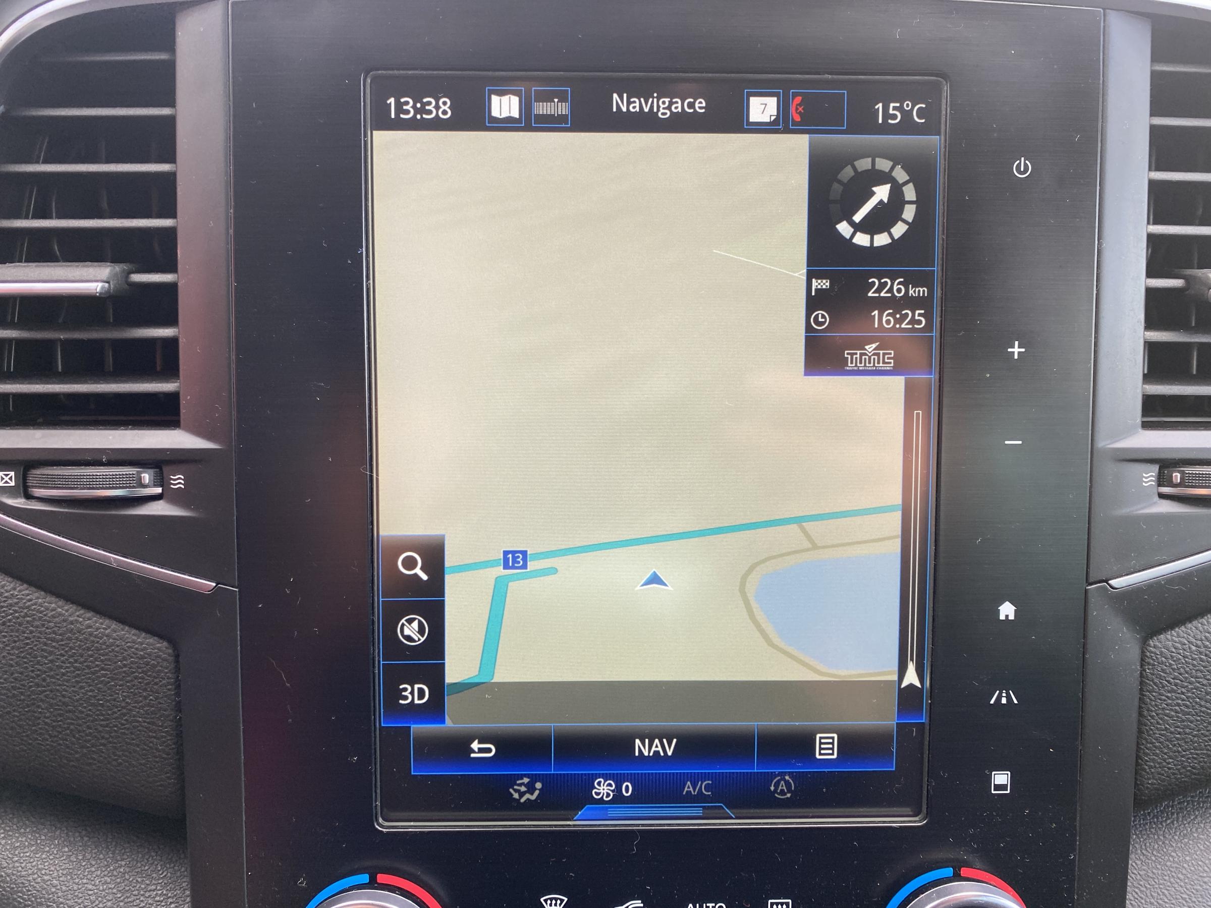 Renault Mégane, 2018 - pohled č. 16