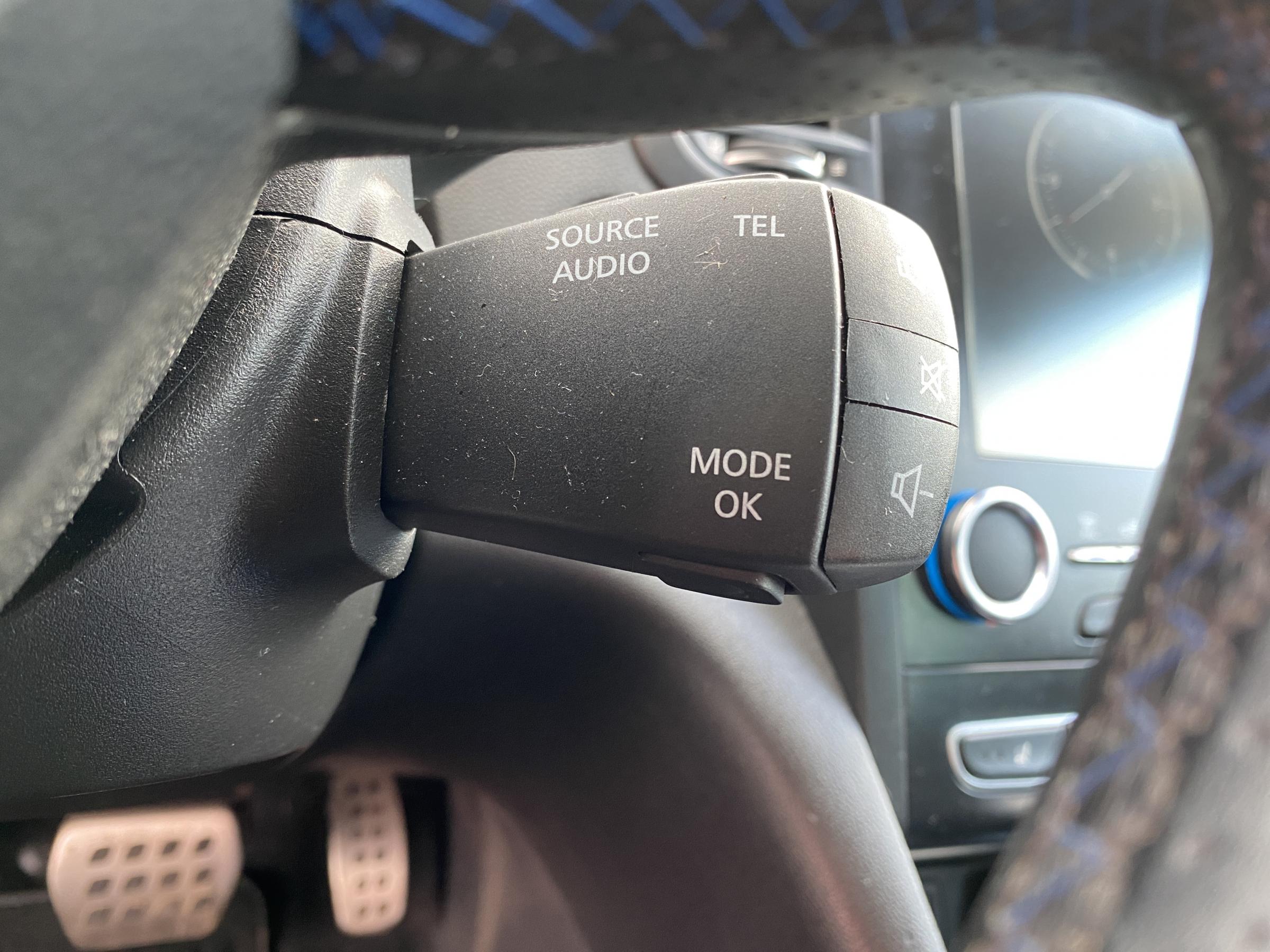 Renault Mégane, 2018 - pohled č. 19