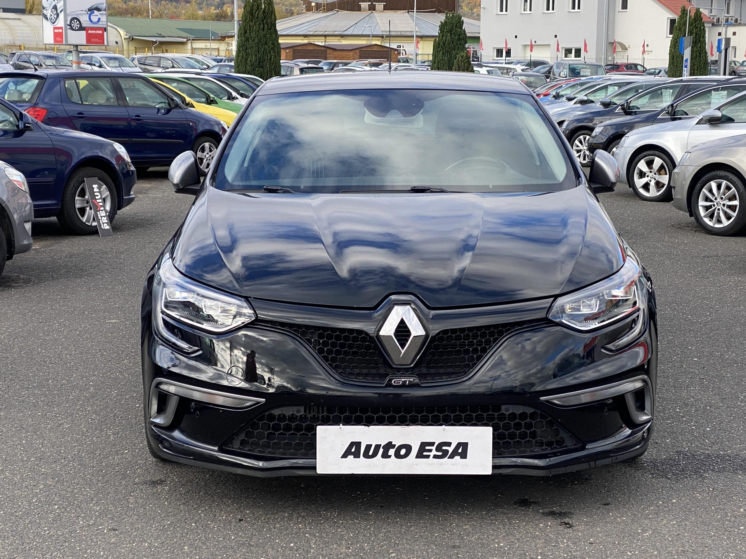Renault Mégane, 2018 - pohled č. 2