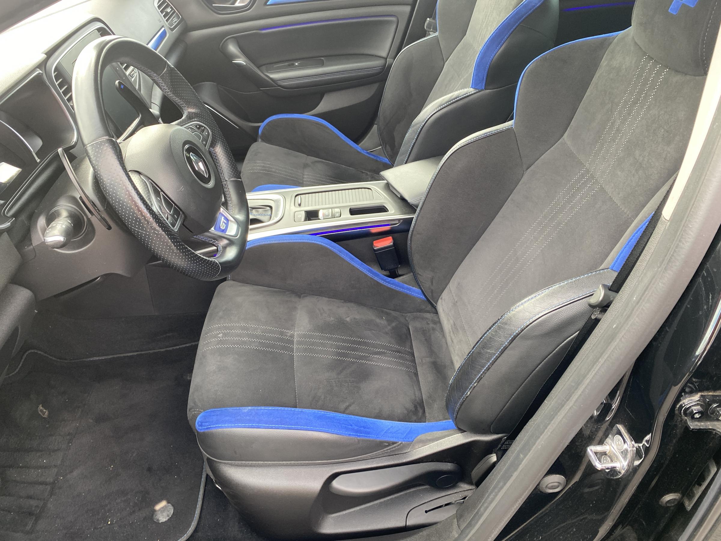 Renault Mégane, 2018 - pohled č. 9