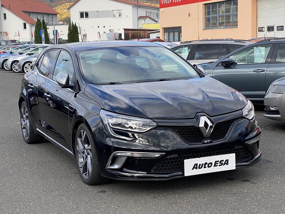 Renault Mégane 1.6TCe  Sport
