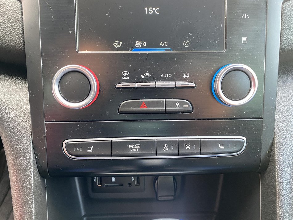 Renault Mégane 1.6TCe  Sport