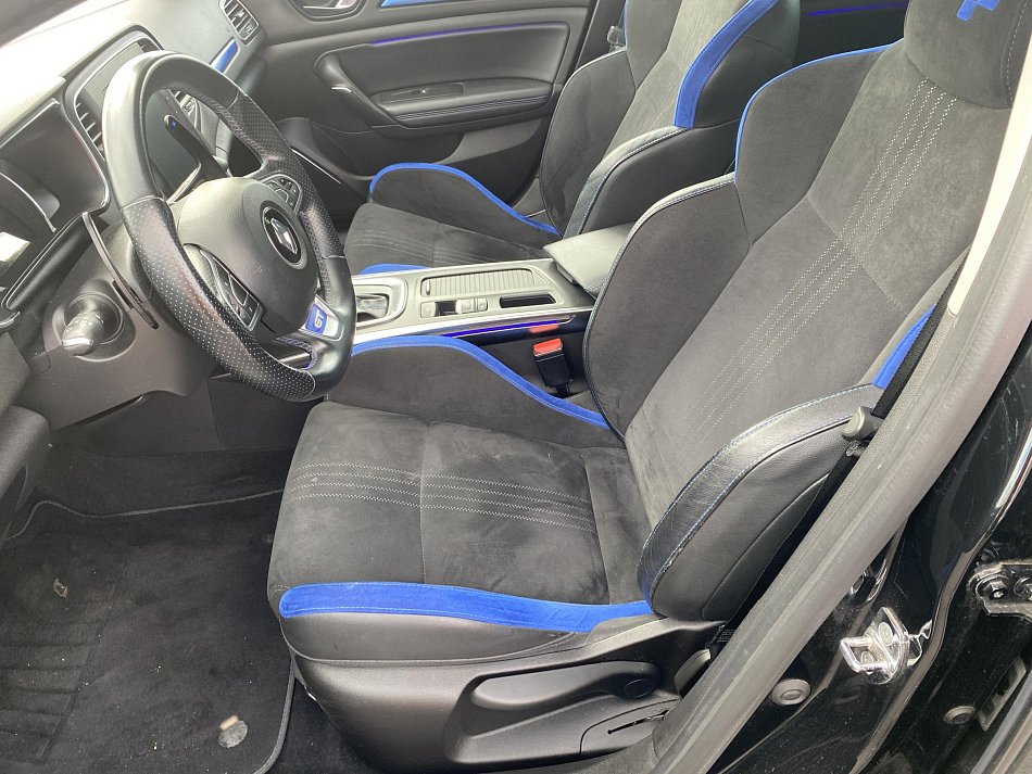 Renault Mégane 1.6TCe  Sport