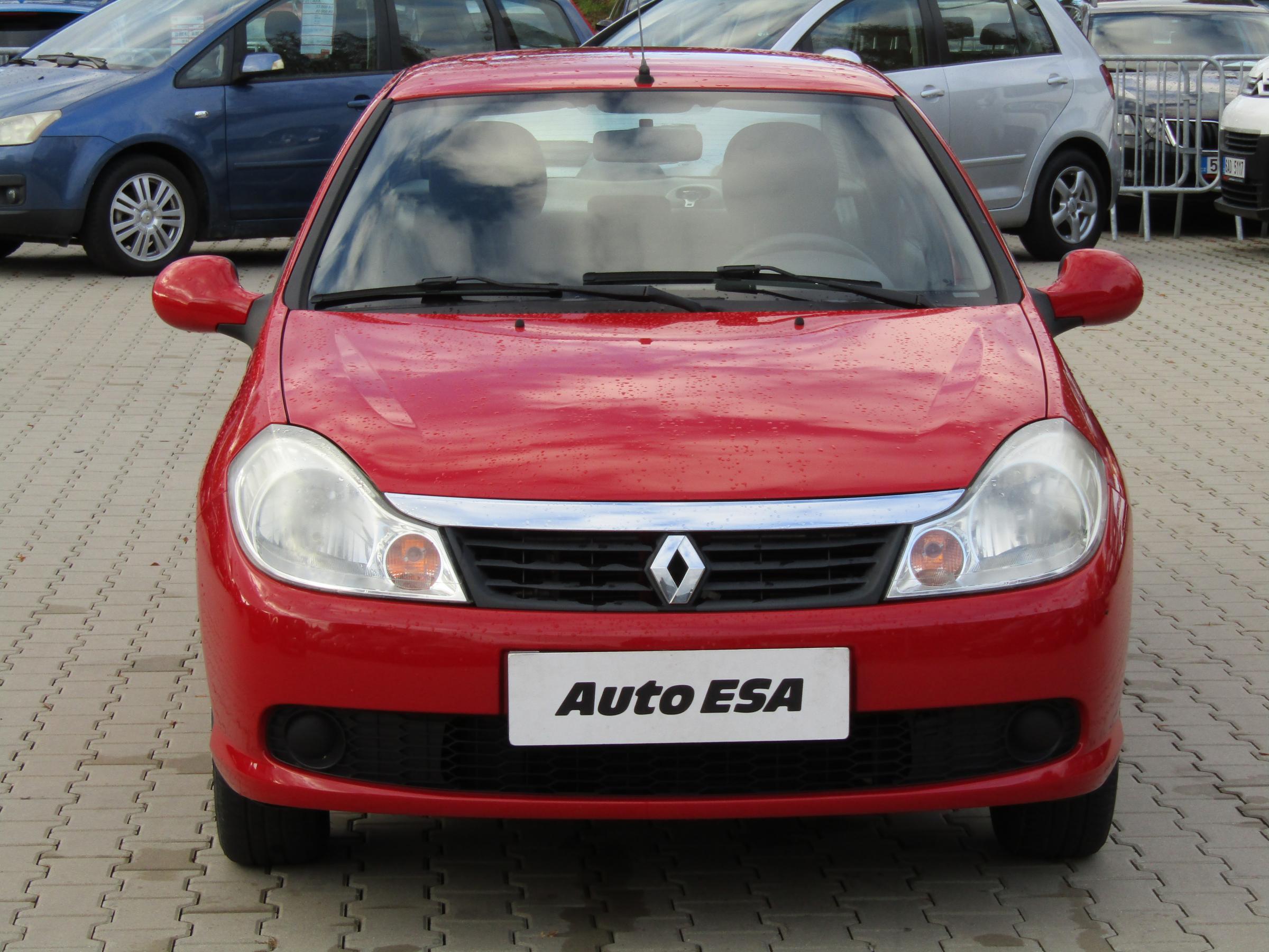 Renault Thalia, 2012 - pohled č. 2