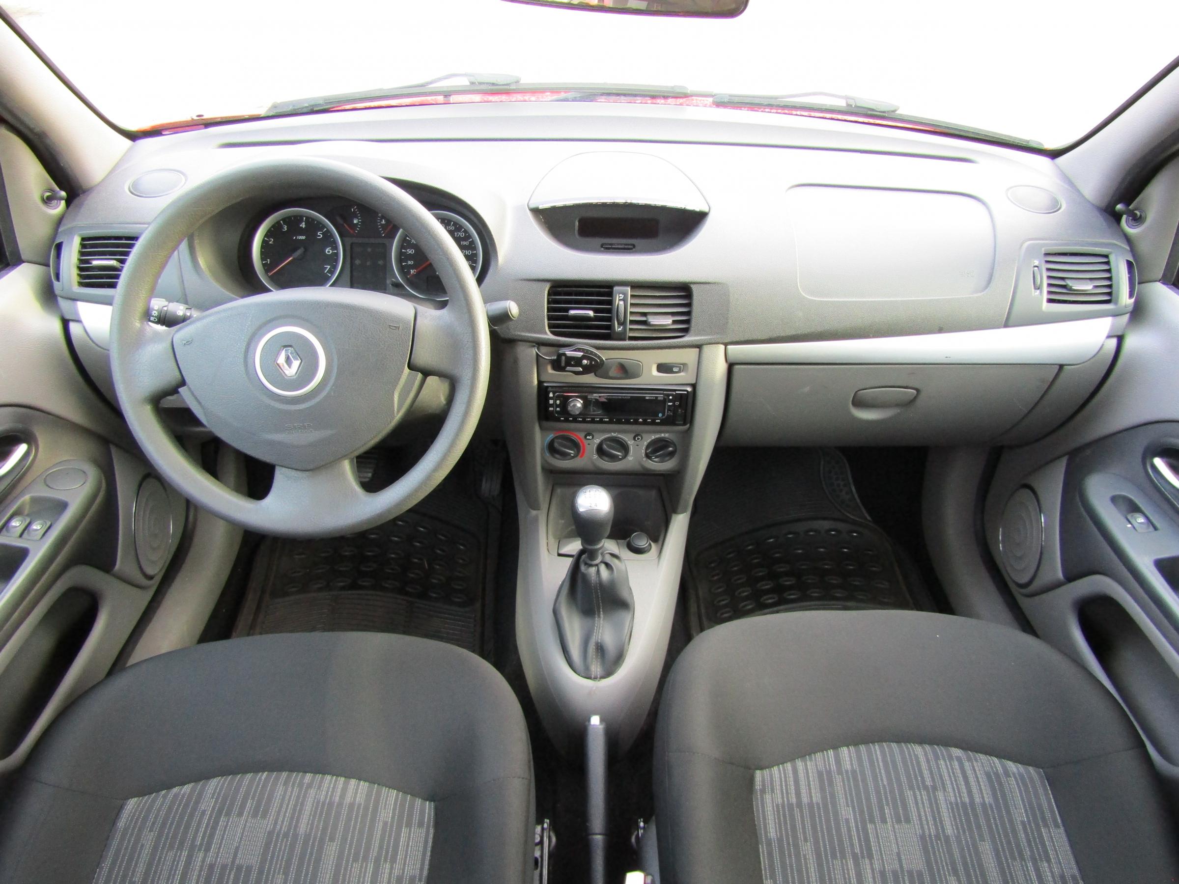 Renault Thalia, 2012 - pohled č. 8