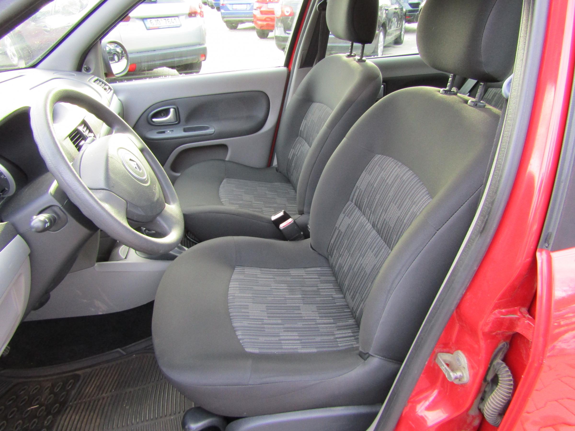 Renault Thalia, 2012 - pohled č. 9