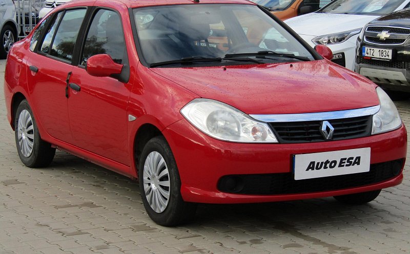 Renault Thalia 1.2i 