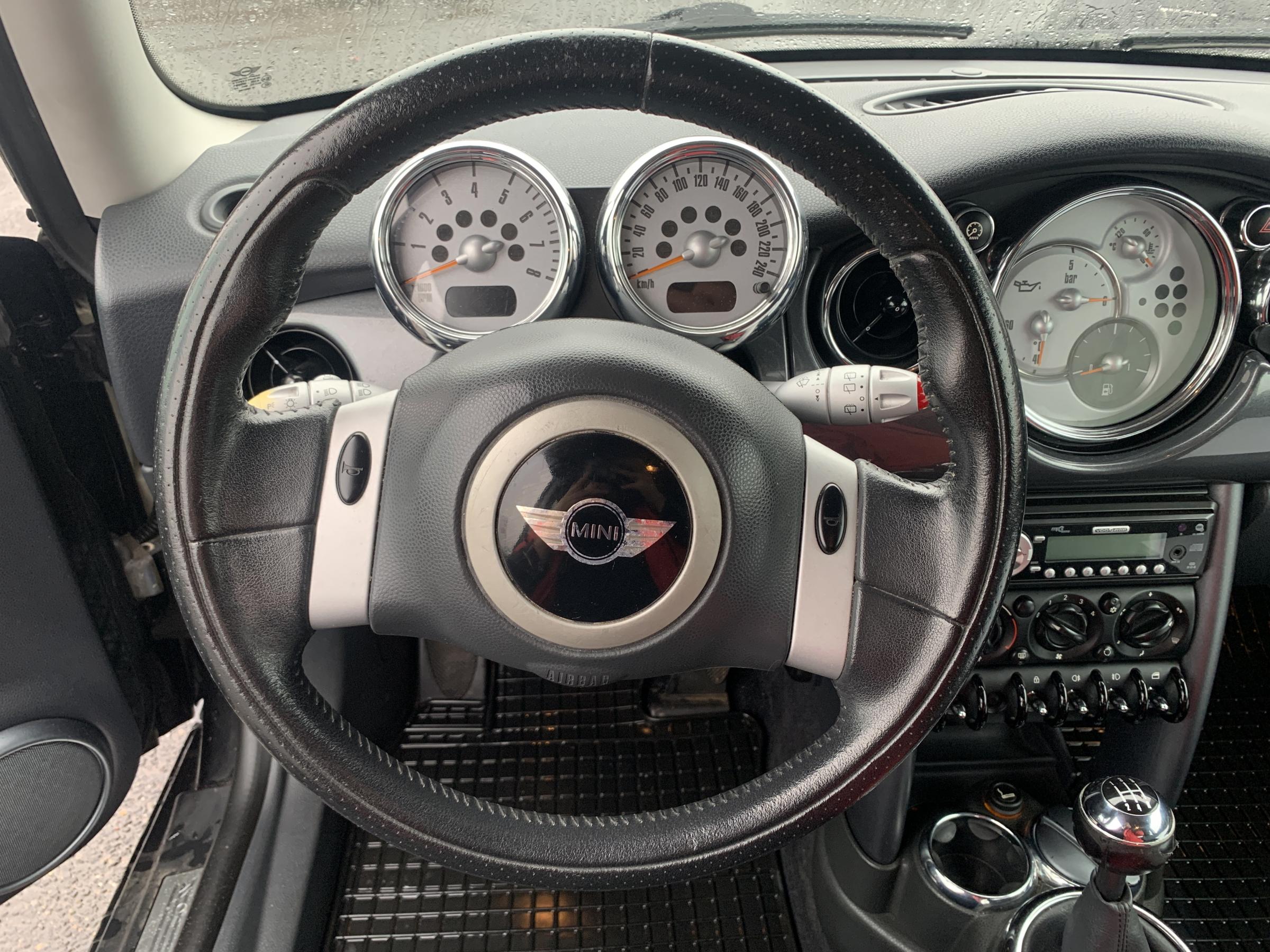Mini One, 2005 - pohled č. 13