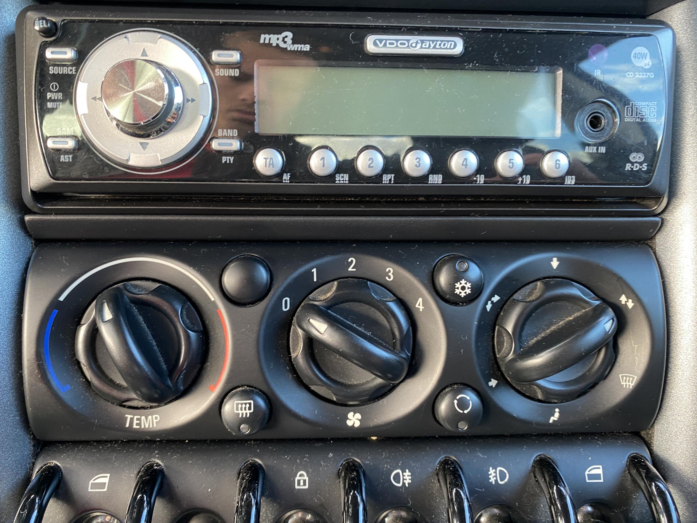 Mini One, 2005 - pohled č. 16