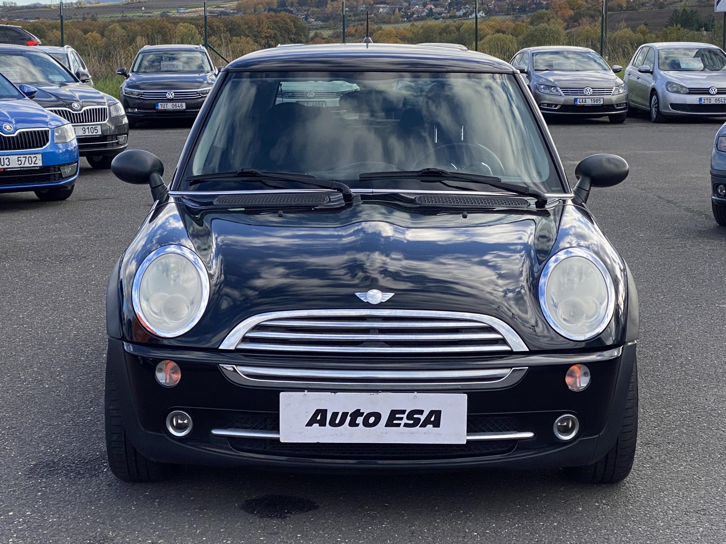 Mini One, 2005 - pohled č. 2